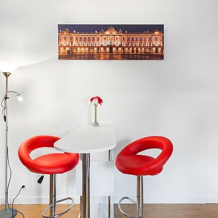 Nouvel Oasis Toulouse Saint Cyprien Apartment Exterior photo