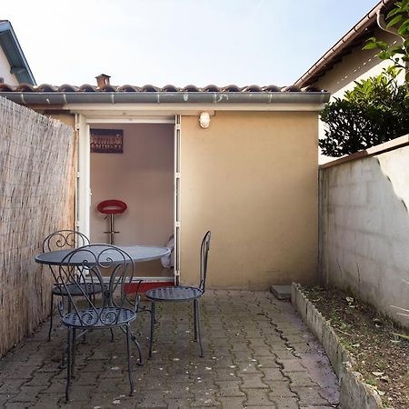 Nouvel Oasis Toulouse Saint Cyprien Apartment Exterior photo