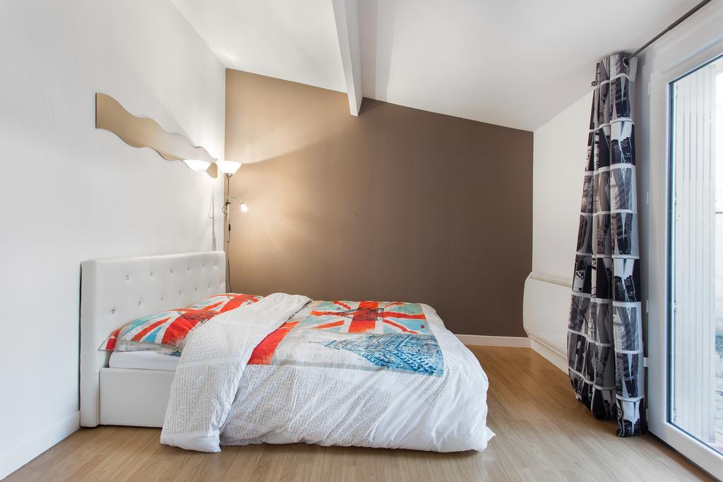 Nouvel Oasis Toulouse Saint Cyprien Apartment Exterior photo