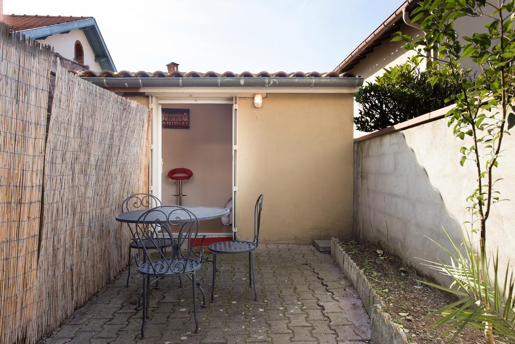 Nouvel Oasis Toulouse Saint Cyprien Apartment Exterior photo