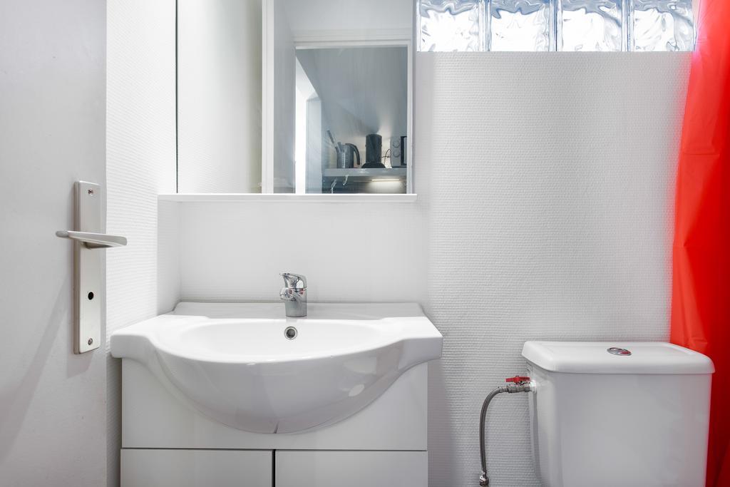 Nouvel Oasis Toulouse Saint Cyprien Apartment Exterior photo
